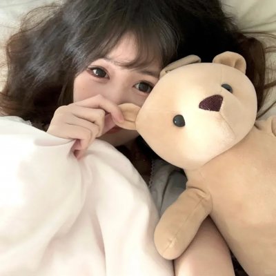 渴